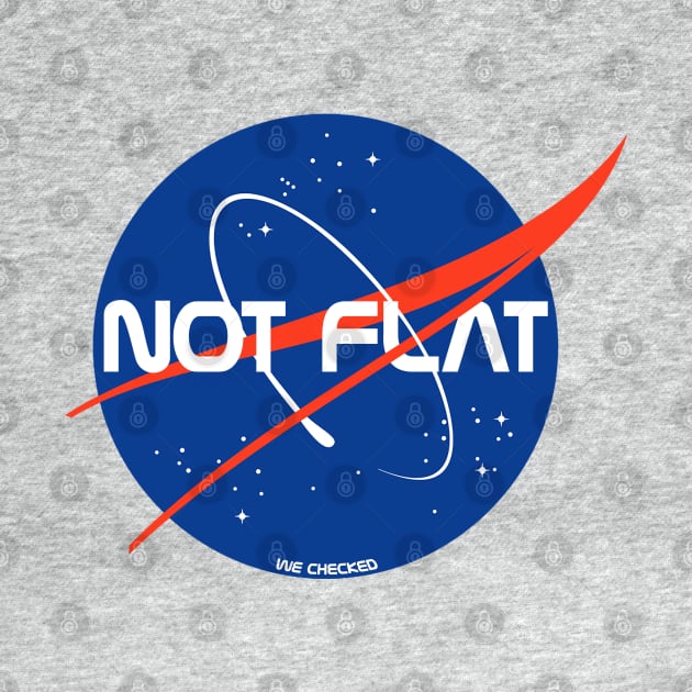 Not flat by JennyPool